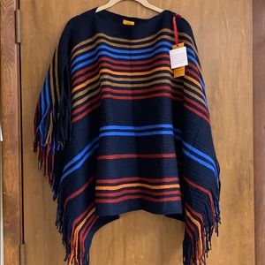 Ruby Rd. Poncho